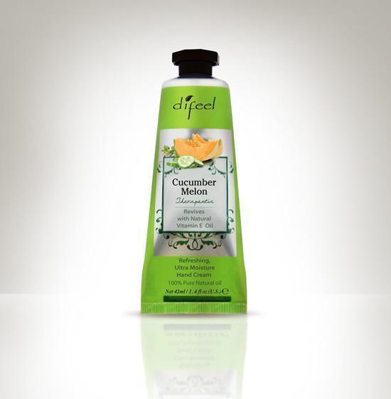 Cucumber Melon Hand Cream
