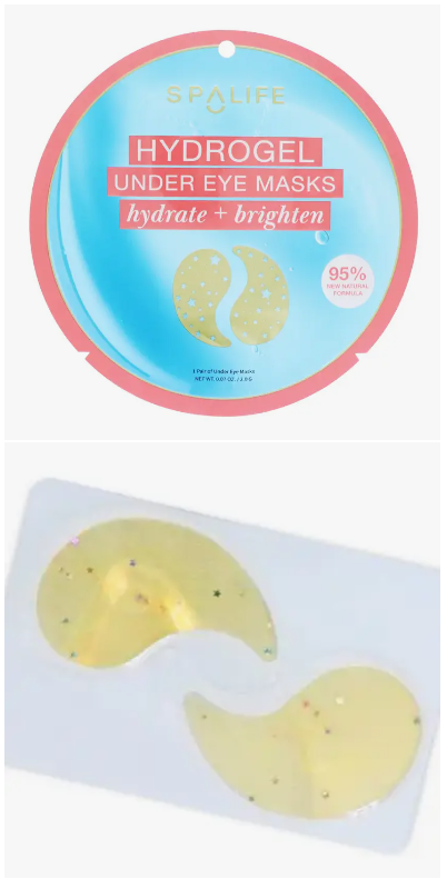 Hydrogel Under Eye Masks Hydrate + Brighten