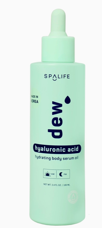 Dew Hyaluronic Acid Hydrating Body Serum - 100 Ml