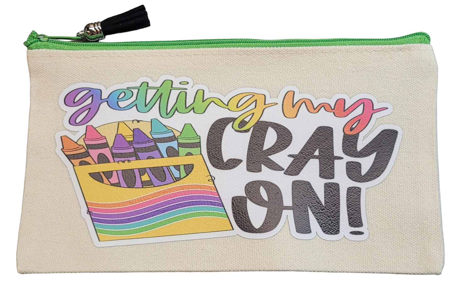 Colorful Teacher Quotes Multi Purpose Bag