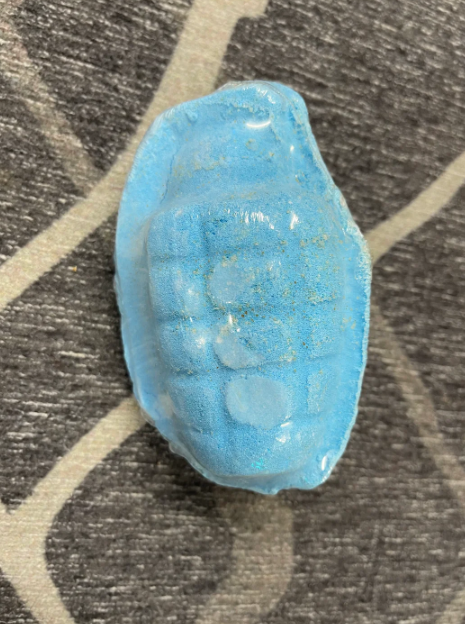 Grenade Bath Bomb