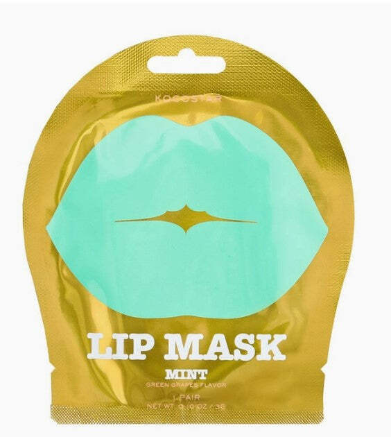 Mint Lip Mask