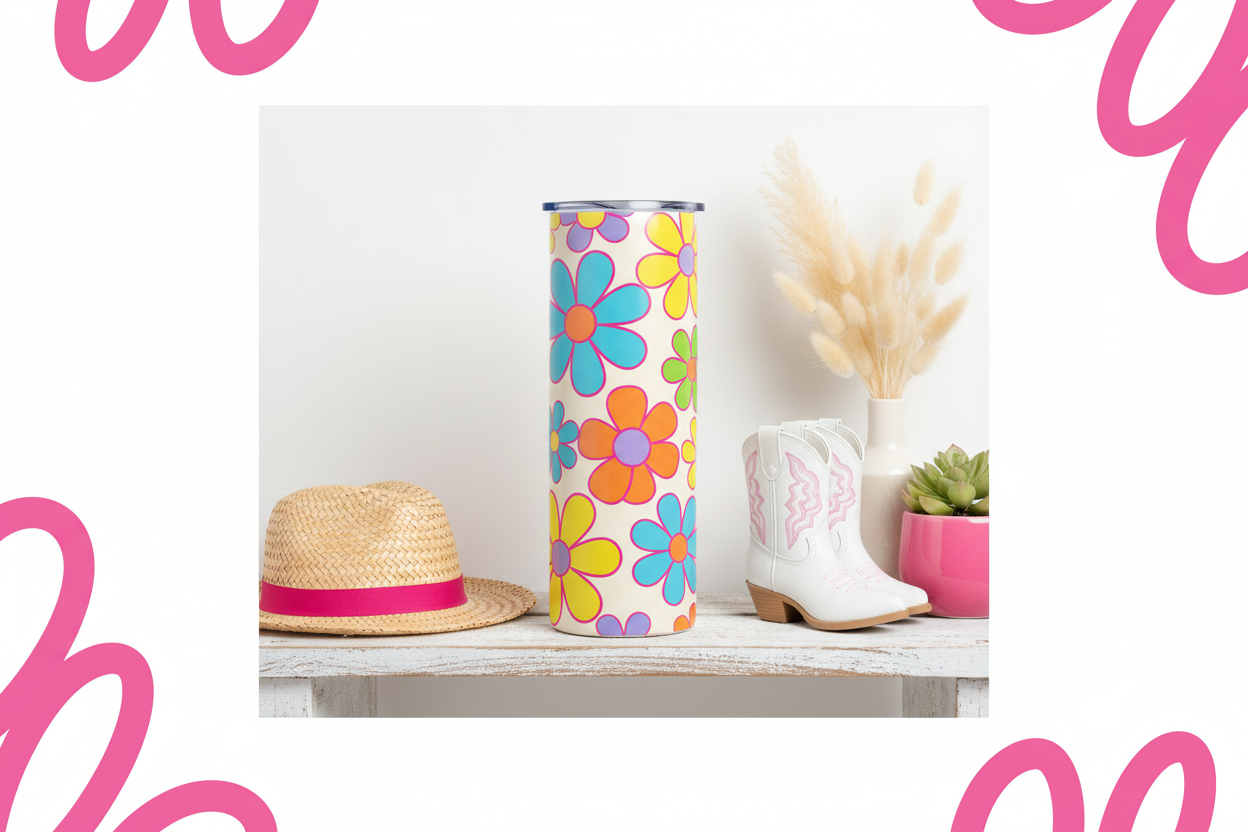 20 oz Skinny Tumblers