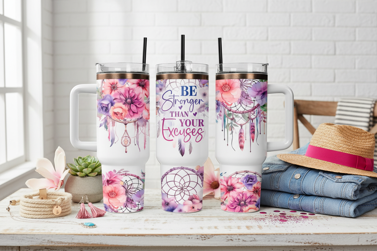 40 oz Tumblers