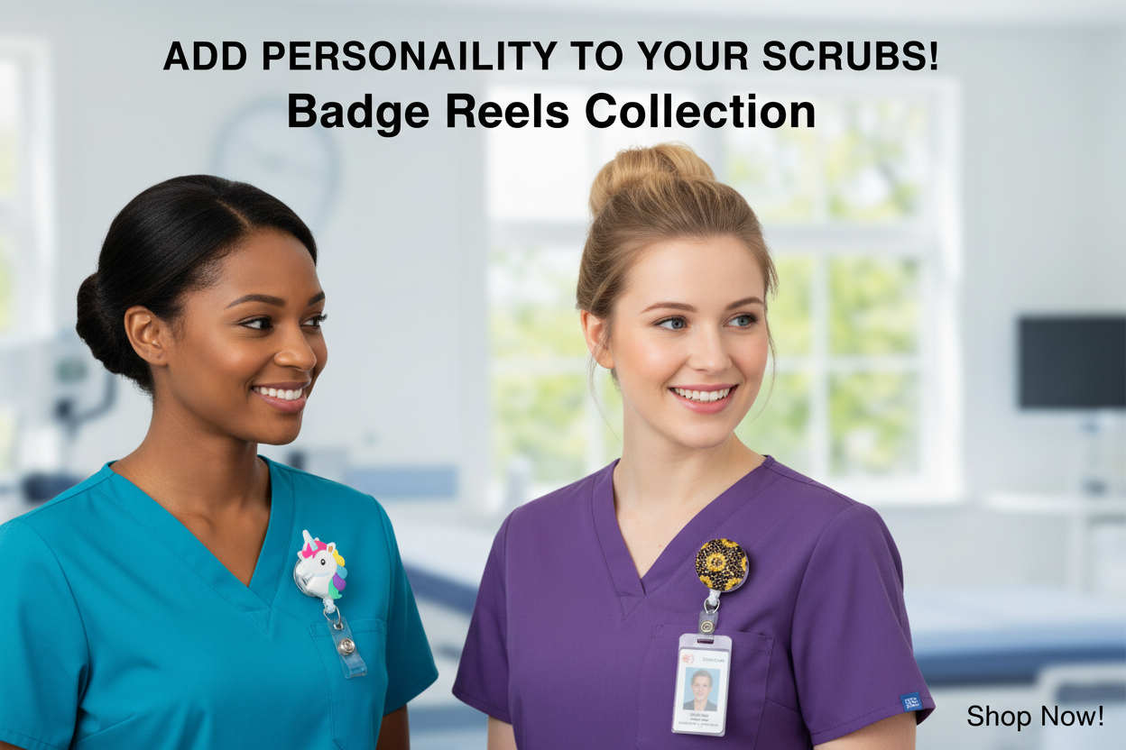 Badge Reels