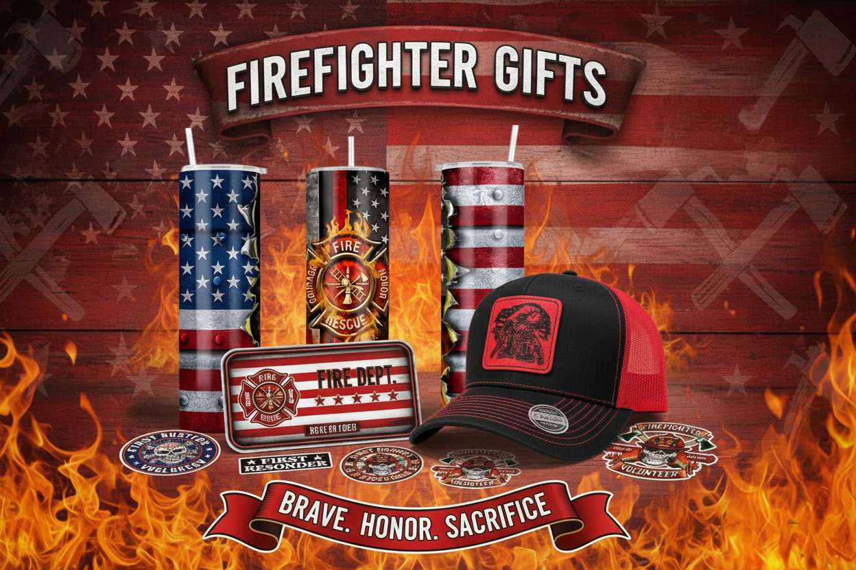 Firefighter Gifts