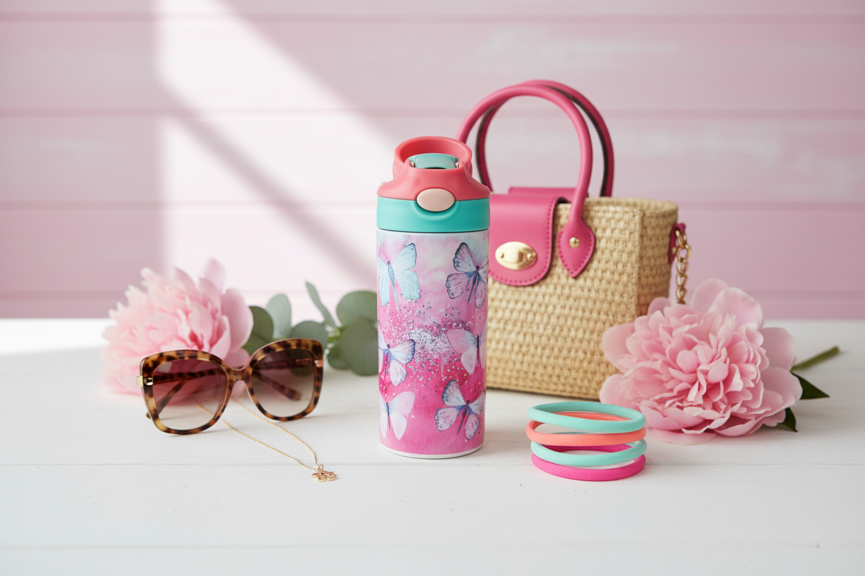 Flip Top Tumblers
