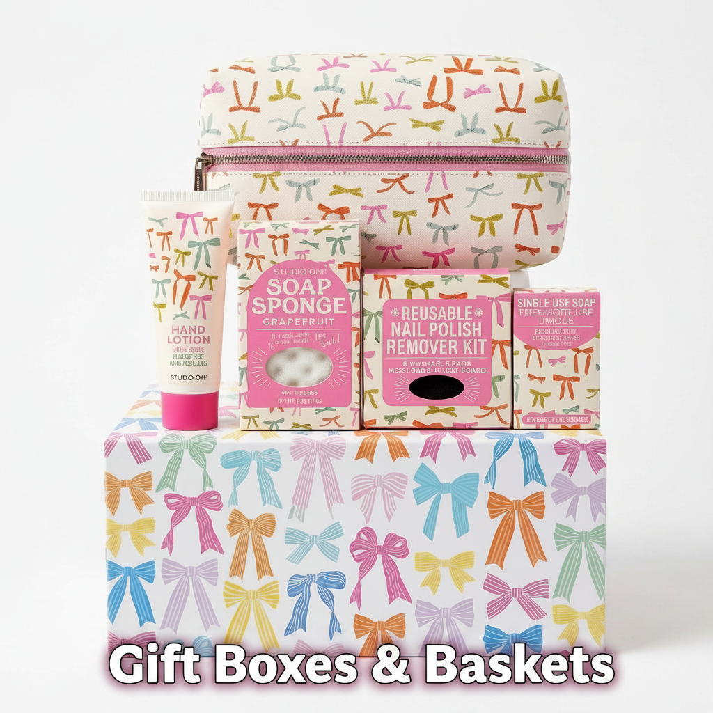 Gift Boxes & Baskets