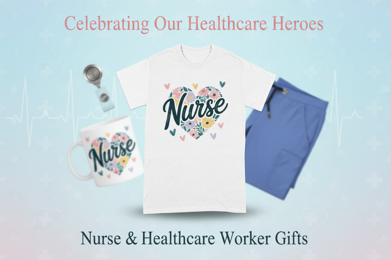 Nurse & Healthcare Worker Gifts