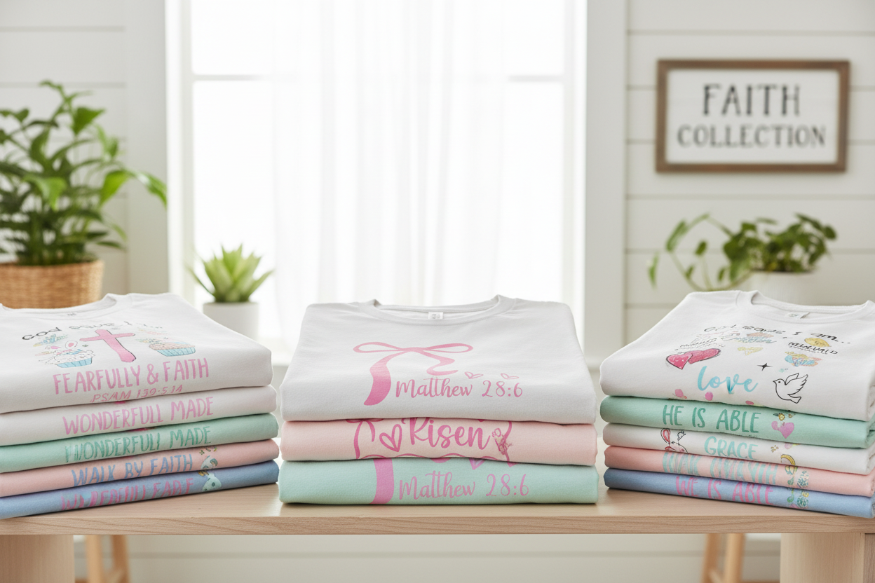 Christian & Faith T-Shirts