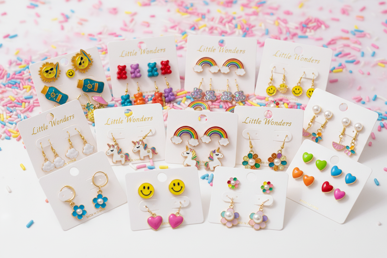 Children's Earrings