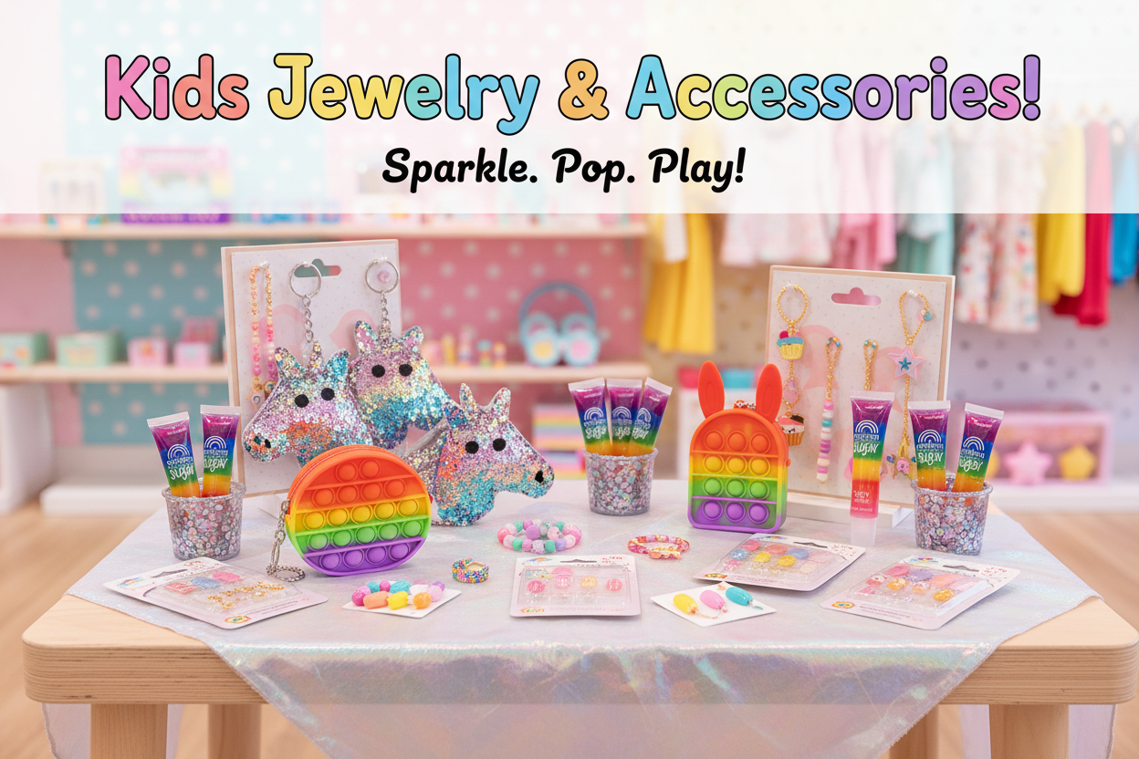 Kids Jewelry