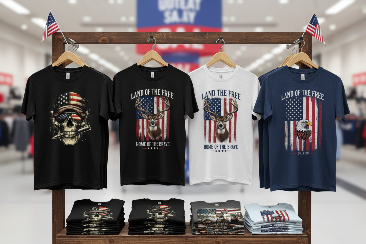 Patriotic T-Shirts