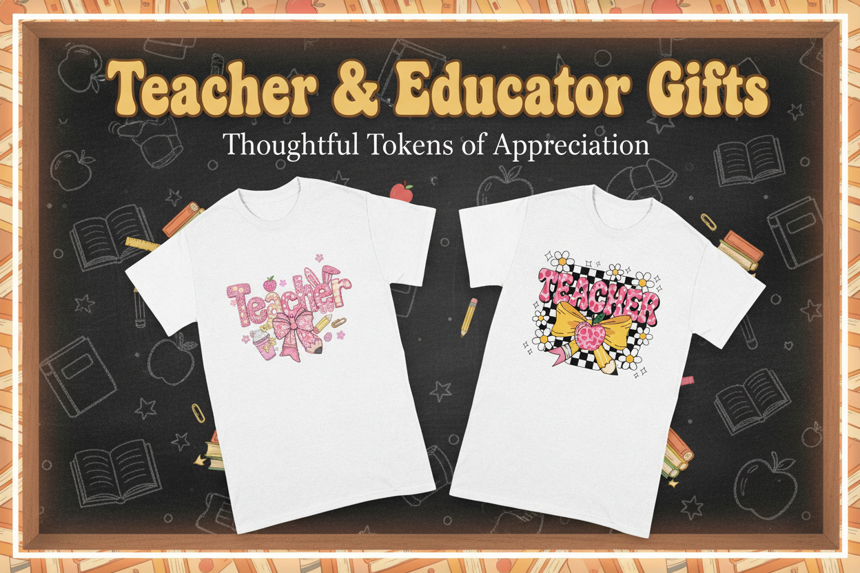 Teacher & Educator Gifts