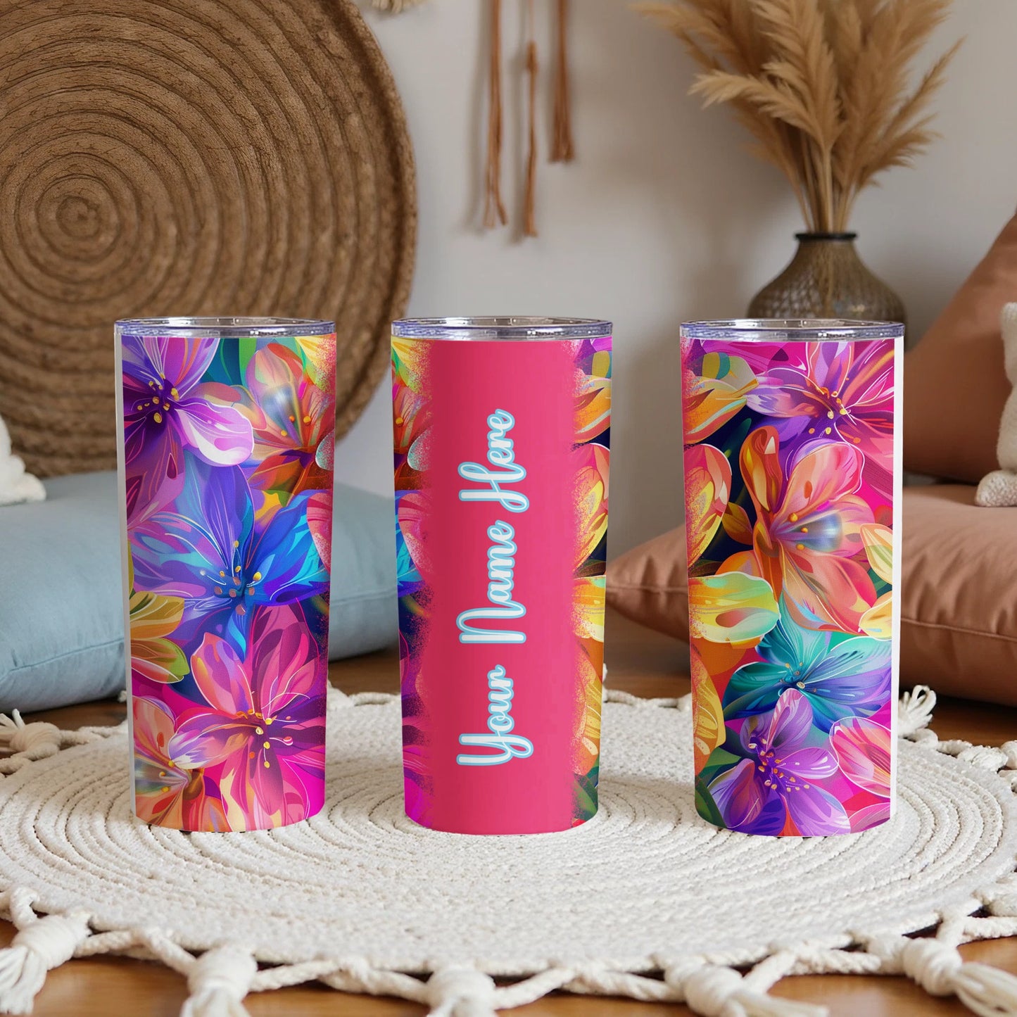 Personalized Floral Tumbler Vibrant Custom Design product type
Tumbler
Floral Design
Personalized
Custom Name
Vibrant
Colorful
Flower Print
Drinkware
Insulated Cup
Gift Idea
Bright Colors
Abstract Floral
Pink Tumbler
Summer Vibes
Tropical Floral
Stylish Cup
Modern Design
Beverage Holder
Custom Gift
Unique Tumbler