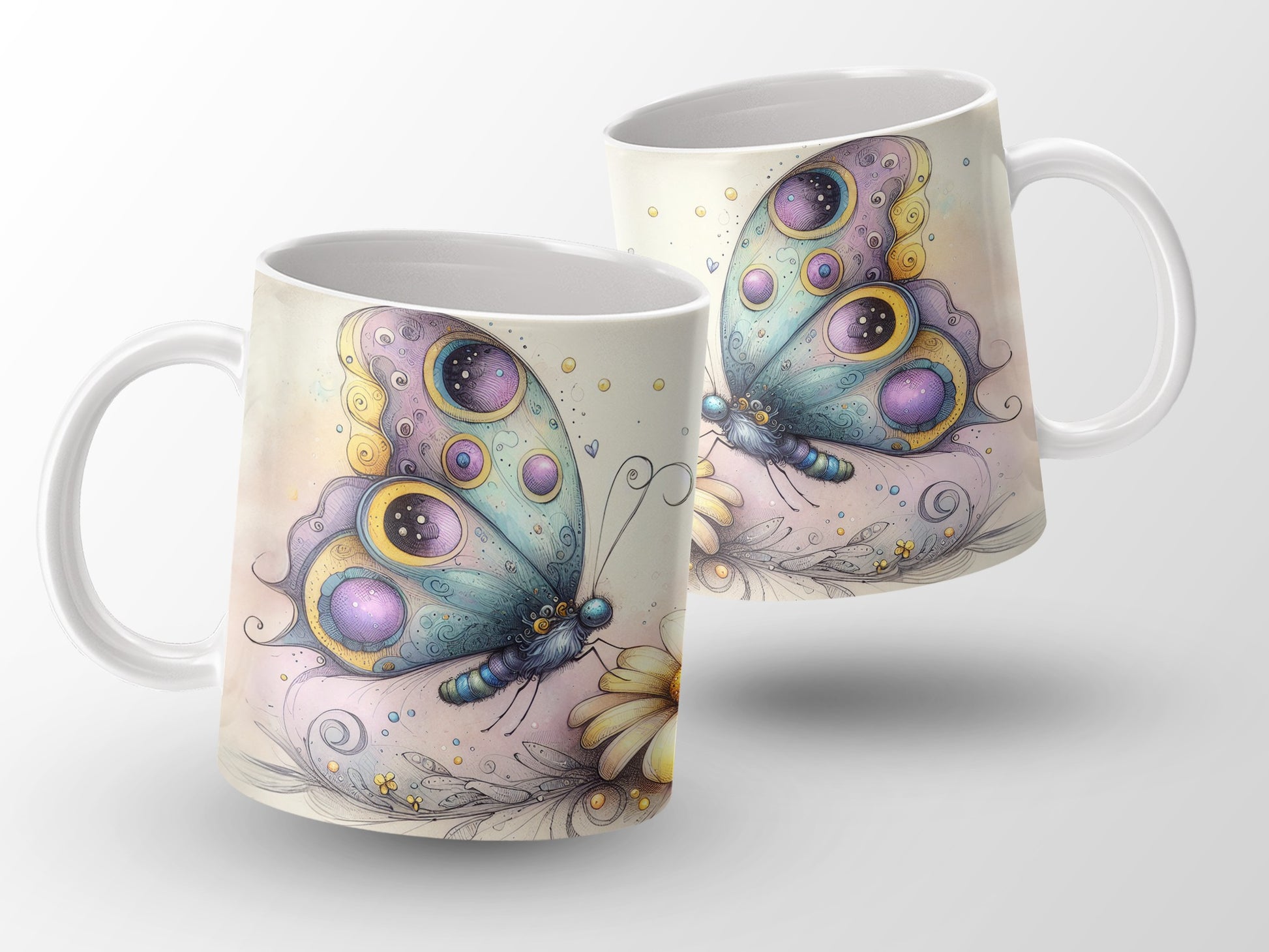 Magical Blue Purple Butterfly Artistic Floral Design Product Type
Butterfly Art, Whimsical Design, Fantasy Butterfly, Purple Butterfly, Blue Butterfly, Pastel Colors, Floral Pattern, Flower Design, Artistic Print, Dreamy Aesthetic, Nature Lover, Unique Gift Idea, Home Decor, Kitchen Accessory, Drinkware Collection, Butterfly Lover, Spring Vibes, Colorful Insect, Gifting Solution, Bohemian Style