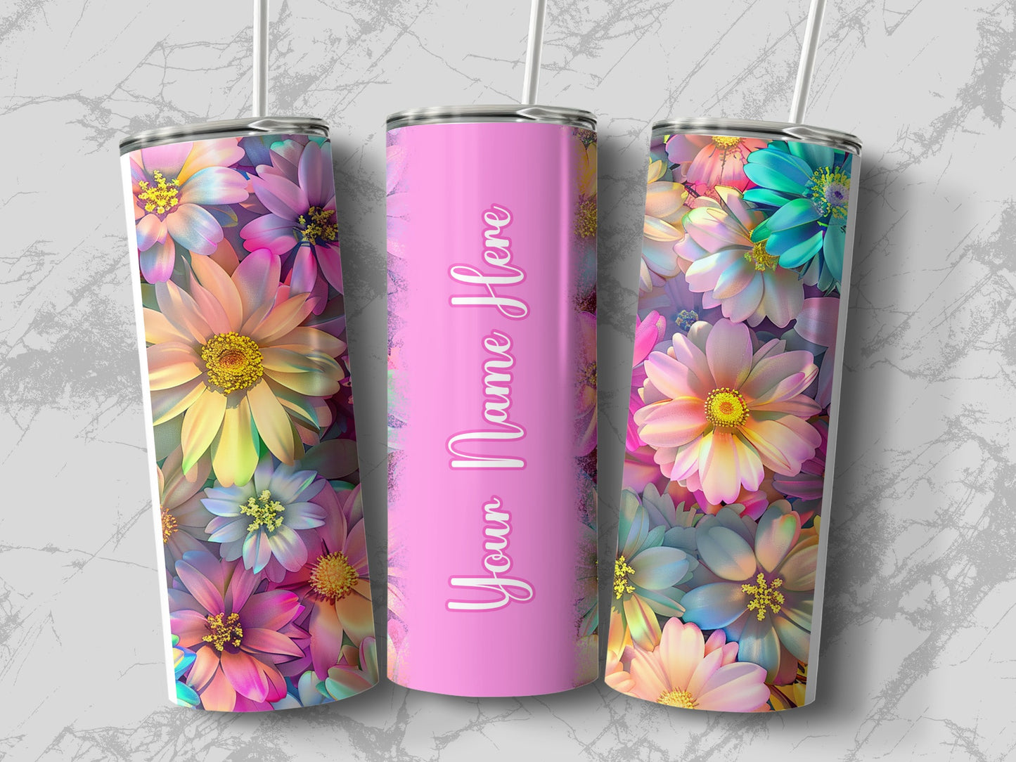 Iridescent Floral Custom Name Drinkware product type
Iridescent Floral
Custom Name
Personalized Tumbler
Flower Design
Pink Tumbler
Vibrant Flowers
Drinkware Gift
Custom Text
Colorful Petals
Daisy Pattern
Summer Drink
Spring Blooms
Unique Tumbler
Beverage Holder
Travel Tumbler
Gift for Her
Name Engraved
Floral Print
Aesthetic Tumbler
Pretty Design