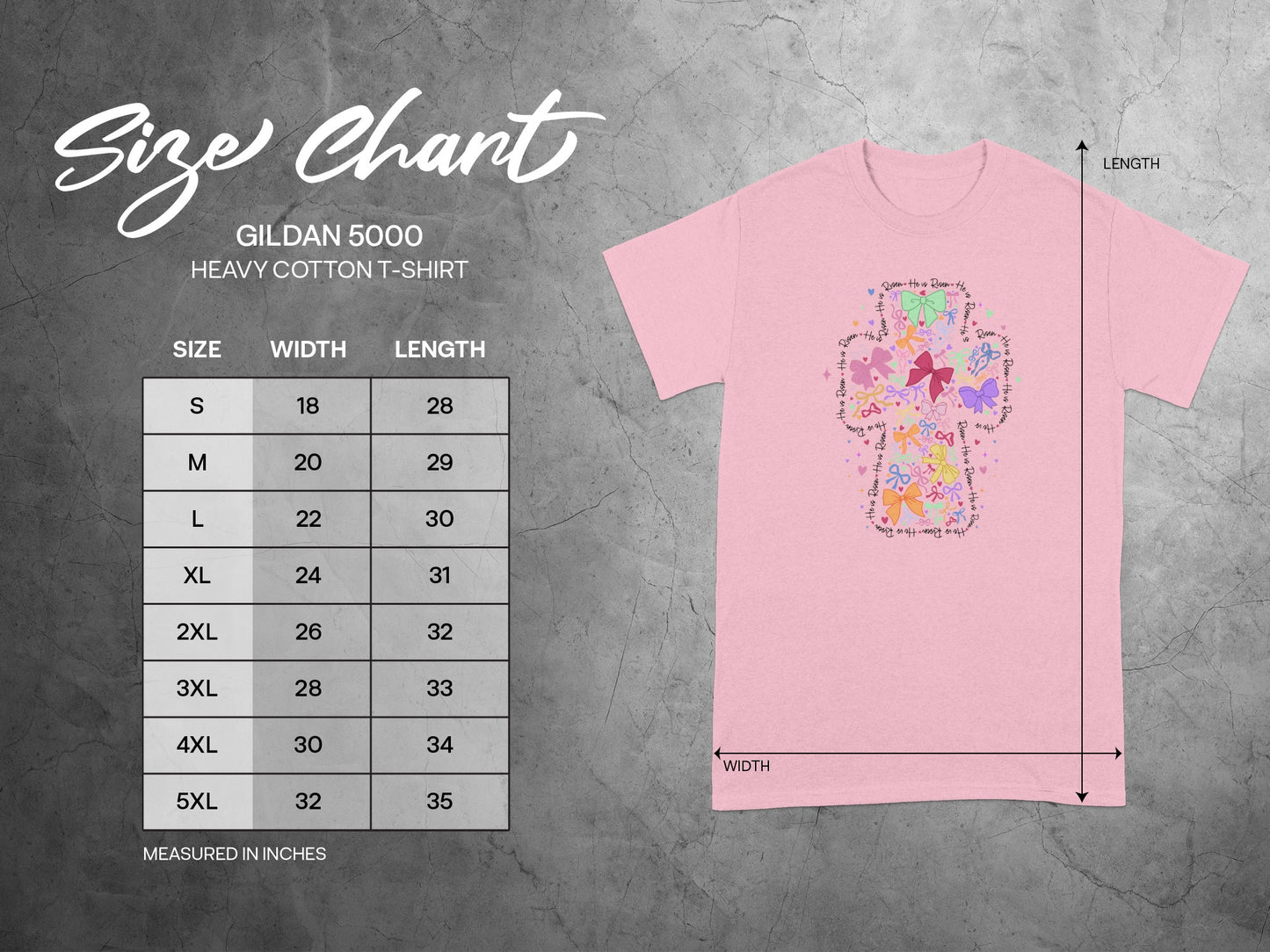 Pink T-Shirt with Colorful Butterfly Cross Design