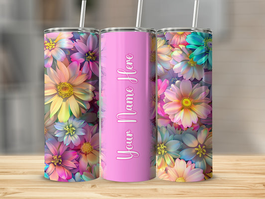 Personalized Floral Design Custom Name Tumbler Your Name Here product type
Tumbler
Skinny Tumbler
Personalized Tumbler
Custom Name Tumbler
Floral Design
Colorful Flowers
Daisy Pattern
Bright Floral
Pink Tumbler
Your Name Here
Drinkware
Beverage Holder
Custom Gift
Unique Design
Sublimation Tumbler
Vibrant Colors
Flower Tumbler
Travel Mug
Customized Drinkware
Gift Idea