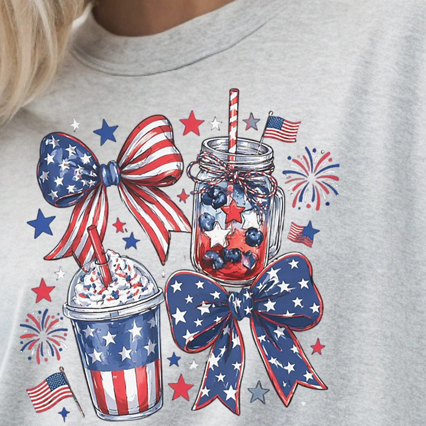 Stars, Stripes & Southern Charm T-Shirt