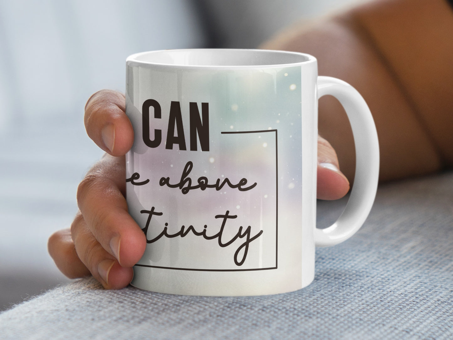CAN be above tinity Inspirational Gradient Drinkware product type
Mug, Coffee Mug, Tea Cup, Drinkware, Inspirational Mug, Motivational Quote, Positive Message, Can Be Above, Tinity Mug, Gradient Design, Celestial Mug, Unique Gift, Home Decor, Kitchen Accessory, Office Mug, Daily Reminder, Affirmation Mug, Gift For Her, Gift For Him, Ceramic Cup