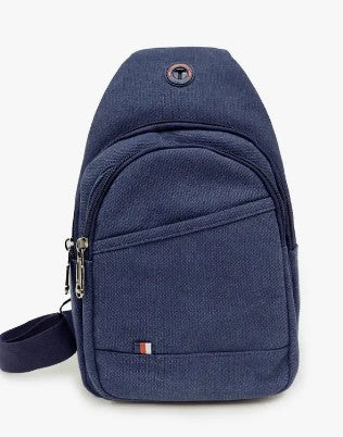 Navy Urban Crossbody Sling Bag