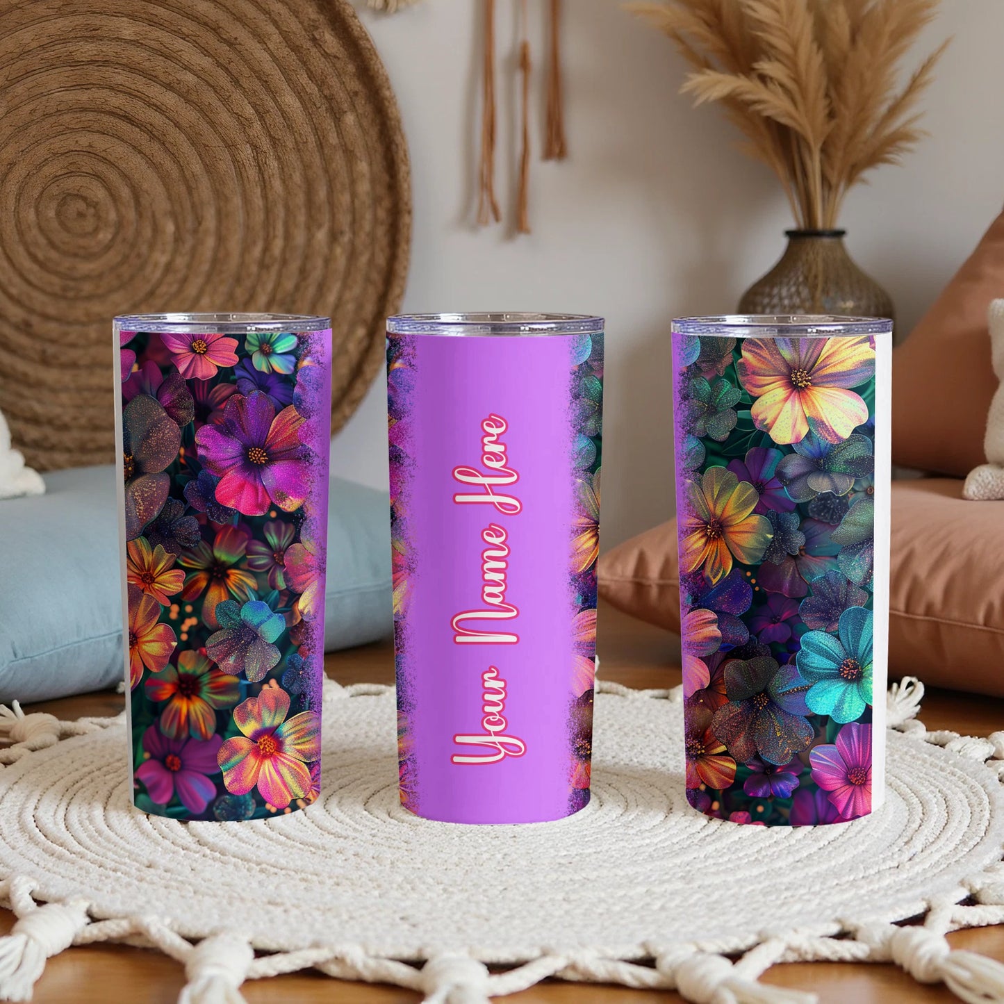 Your Name Here Floral Design Purple Tumbler product type
Tumbler, Personalized Tumbler, Custom Tumbler, Floral Tumbler, Flower Design, Purple Tumbler, Colorful Flowers, Vibrant Floral, Custom Name, Your Name Here, Drinkware, Beverage Container, Gift Idea, Unique Design, Flower Pattern, Purple Design, Personalized Gift, Text Customization, Floral Print, Bright Flowers