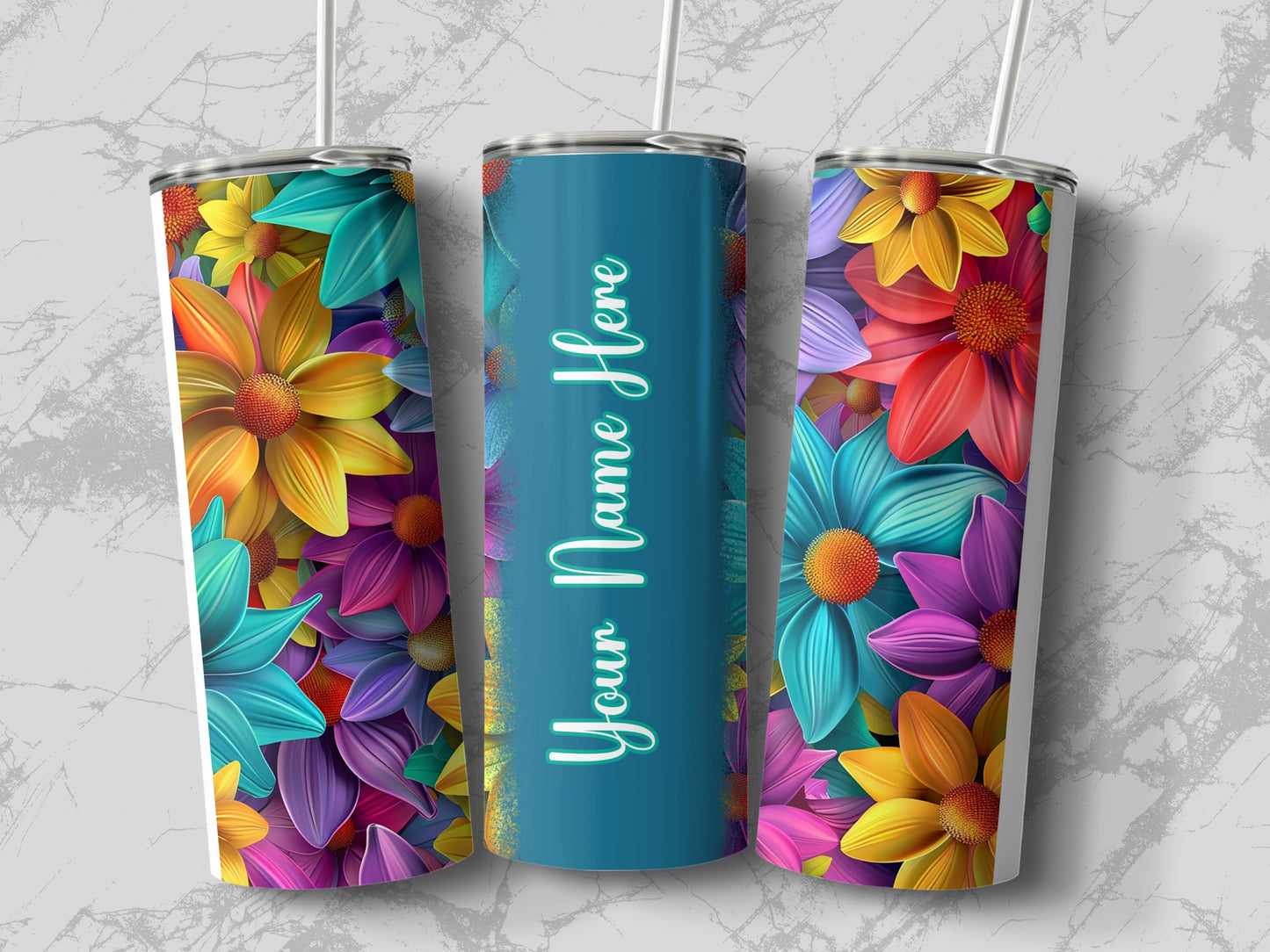 Name Tumbler Colorful Flowers Custom Design product type
Tumbler, Personalized, Custom Name, Floral Tumbler, Colorful Flowers, Vibrant Tumbler, Custom Gift, Name Tumbler, Drinkware, Bright Flowers, Floral Pattern, Customizable, Unique Gift, Flower Art, Gift for Her, Personalized Cup, Travel Mug, Summer Tumbler, Insulated Tumbler, Spring Flowers