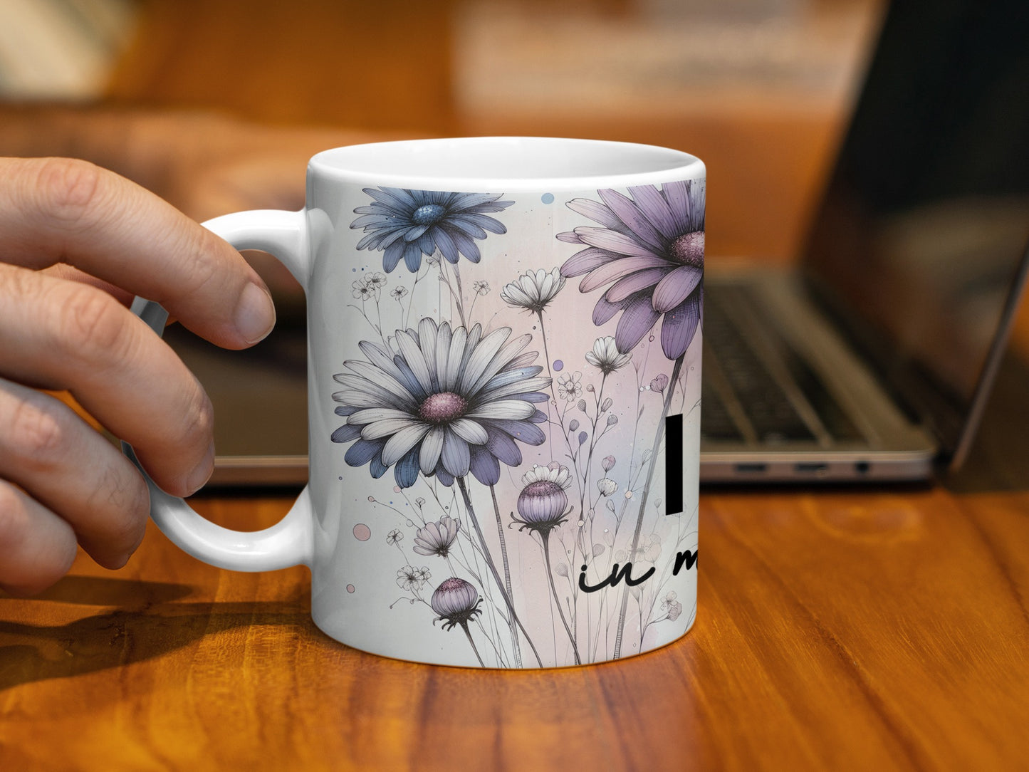 Purple Blue Floral Watercolor in m Daisy Blossoms product type
daisy
floral
watercolor
purple
blue
flower
blossom
spring
garden
artistic
nature
botanical
elegant
gift
drinkware
homedecor
deskaccessory
office
coffee
tea