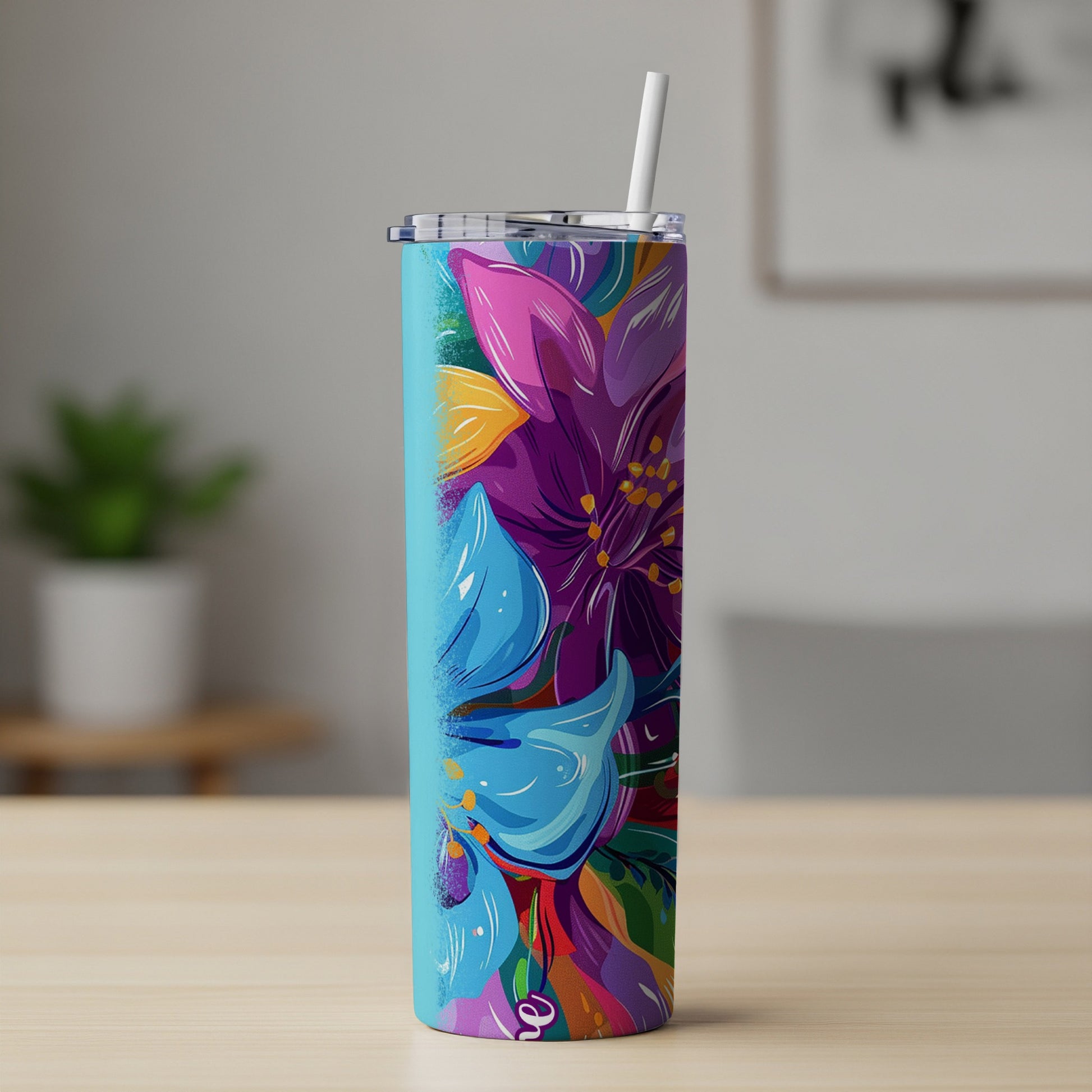Vibrant Floral Bloom Abstract Pattern Tumbler product type
Tumbler
Floral
Vibrant
Colorful
Flower
Abstract
Pattern
Drinkware
Beverage
Artistic
Design
Summer
Bright
Unique
Gift
Hydration
Travelmug
Artful
Nature
Bloom