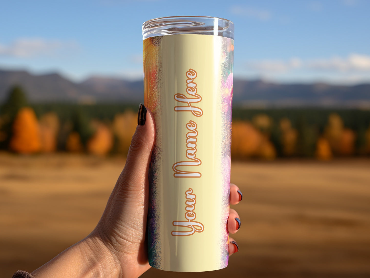 Personalized Custom Name Skinny Tumbler Colorful product type
Tumbler
Personalized Tumbler
Custom Name Tumbler
Skinny Tumbler
Colorful Tumbler
Abstract Design
Customizable Gift
Drinkware
Hydration
Portable Cup
Autumn Tumbler
Outdoor Use
Personalized Gift
Unique Tumbler
Sublimation Tumbler
Birthday Gift Idea
Everyday Tumbler
Name Tumbler
Vibrant Design
Travel Tumbler