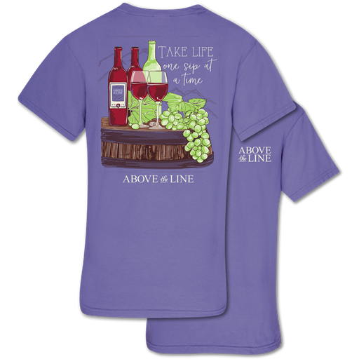 One Sip At A Time Tshirt