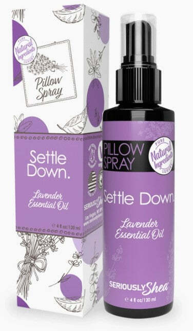 Settle Down Pillow Spray