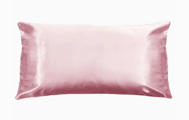 KING Satin Pillowcase