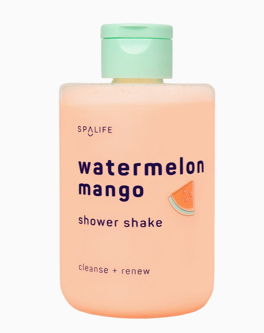 Watermelon Mango Shower Shake