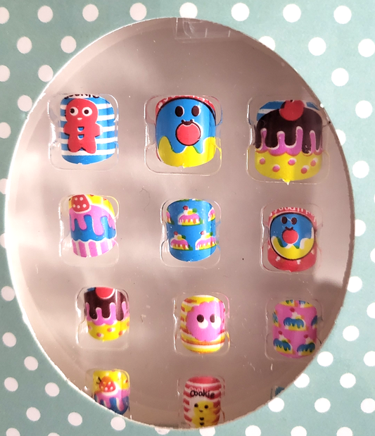 Just Desserts Children's Nails