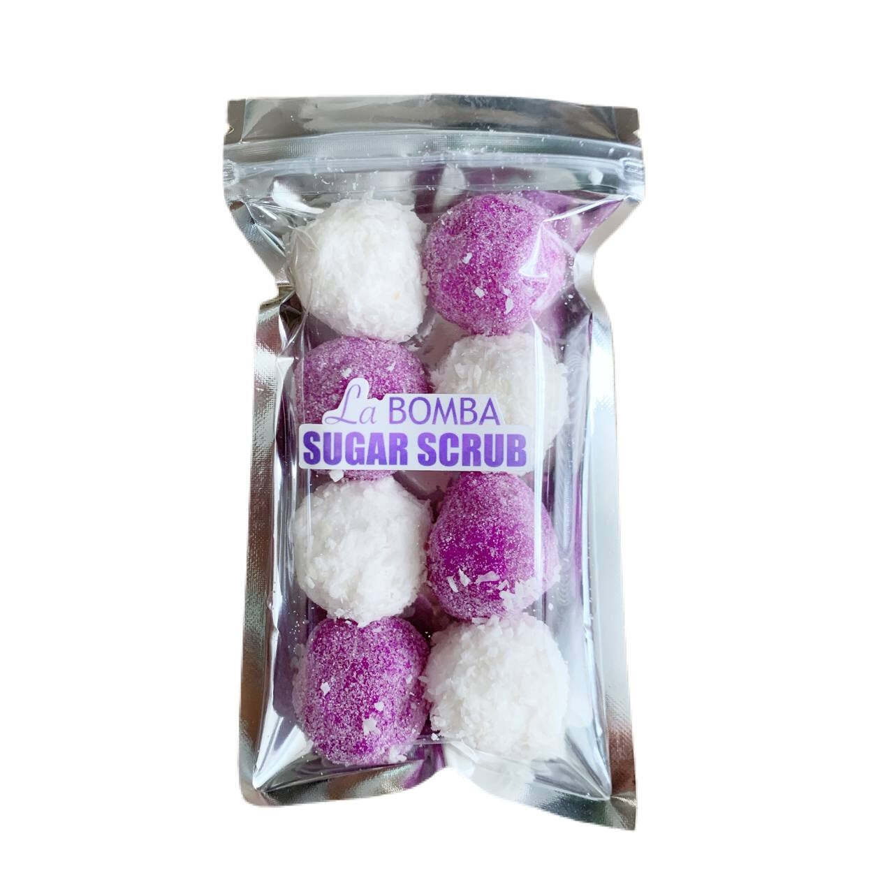 Lavender & Coconut Sugar Scrub