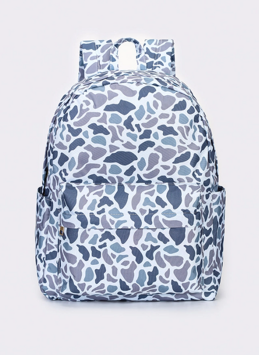 Camouflage Kids Backpack