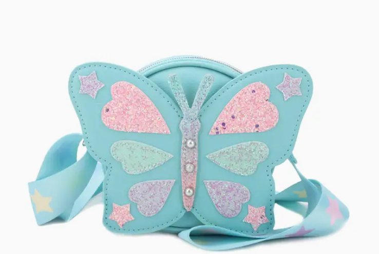 Butterfly Shaped Crossbody Bag