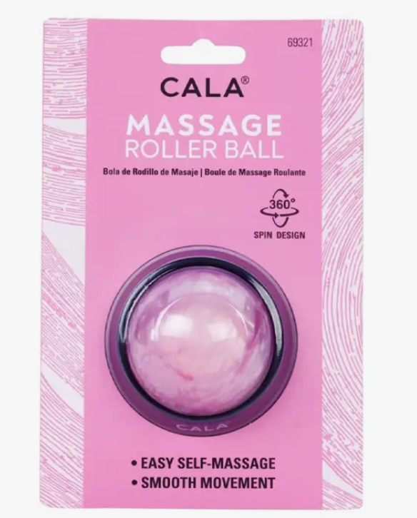 Massage Roller Ball Pink