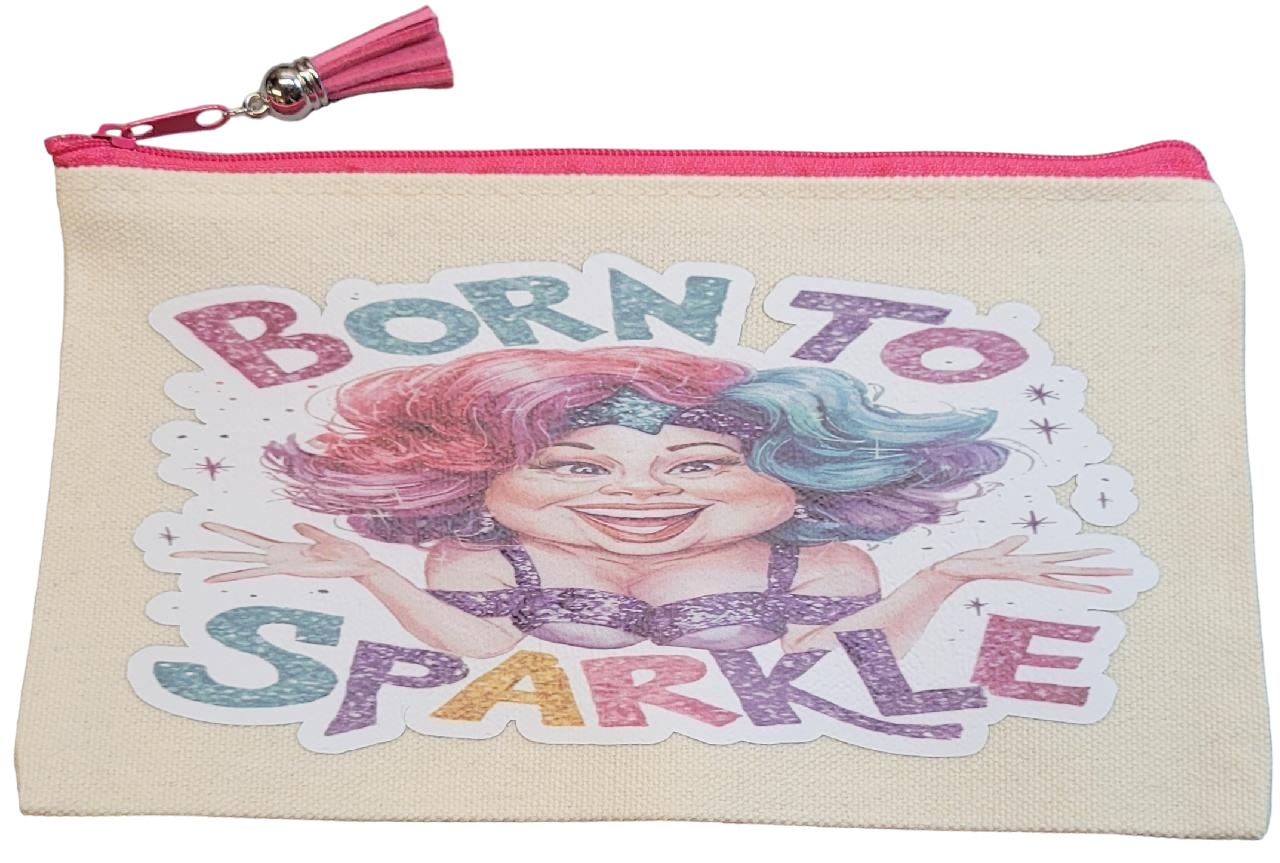 Colorful Funny Women Quotes Multipurpose Bag