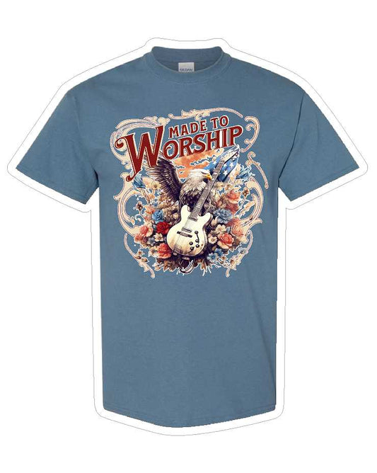 Made To Worship T-Shirt
