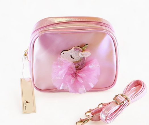 Unicorn with Tutu Handbag