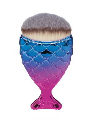 Mermaid Liquid & Powder Makeup Brush