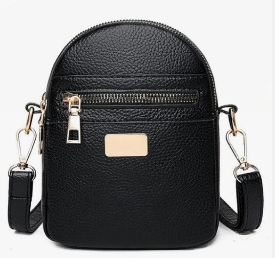Double Layer Small Square Handbag