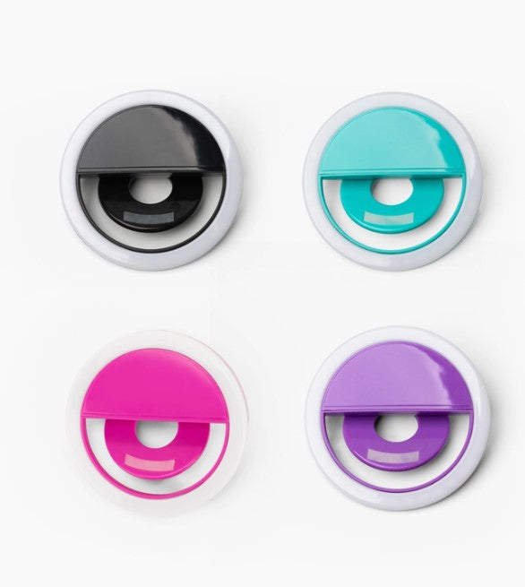 #NoFilter Selfie Ring