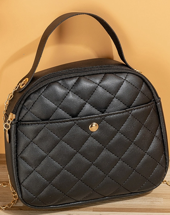 FASHION CHAIN STRAP SHOULDER BAG