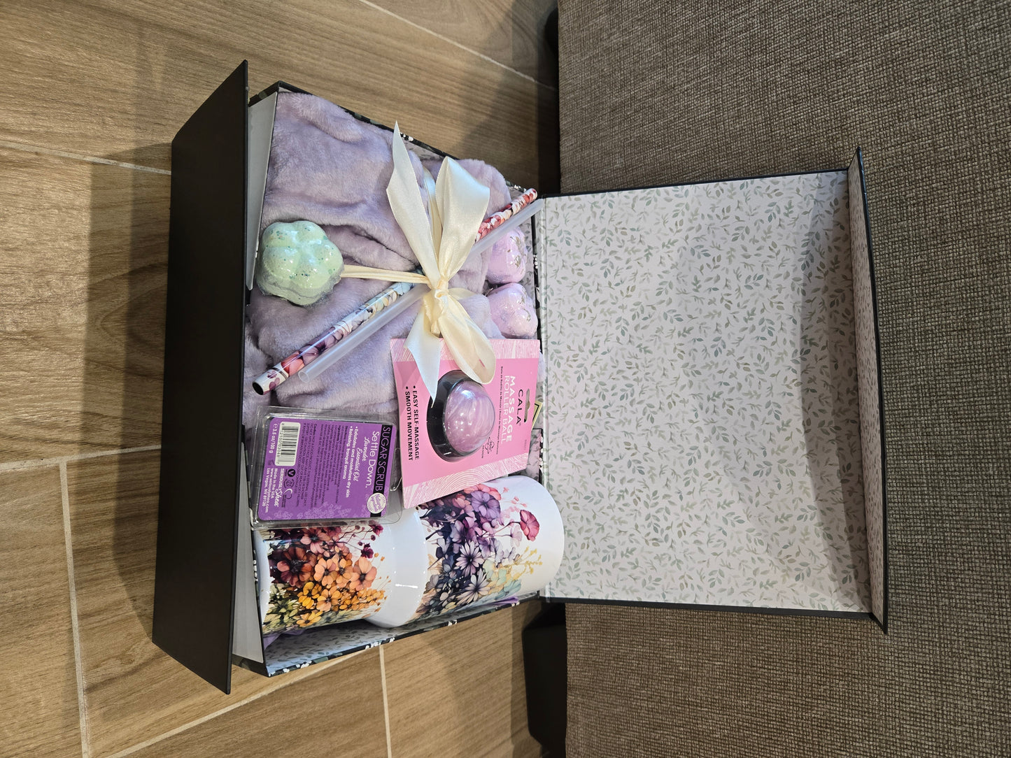 Hug in a Box Gift Set