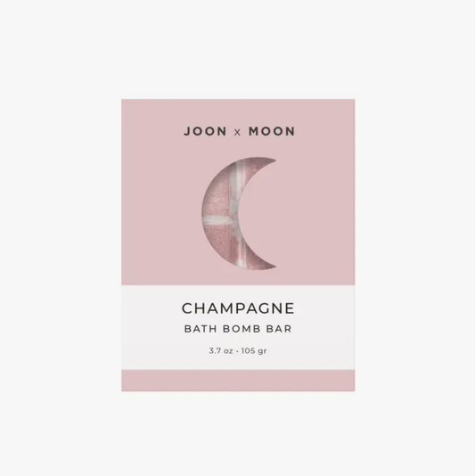 Champagne Mini Bath Bomb Bar