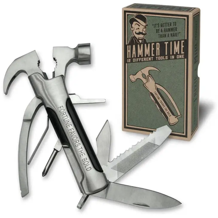 Hammer Time Multi-Tool